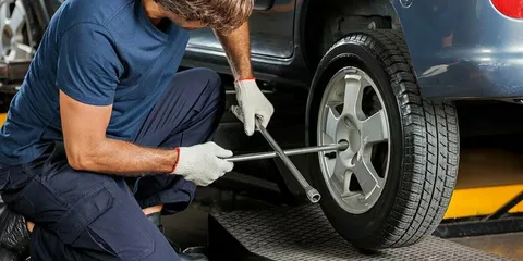 Tyre Repair & Puncture Fix in Dubai